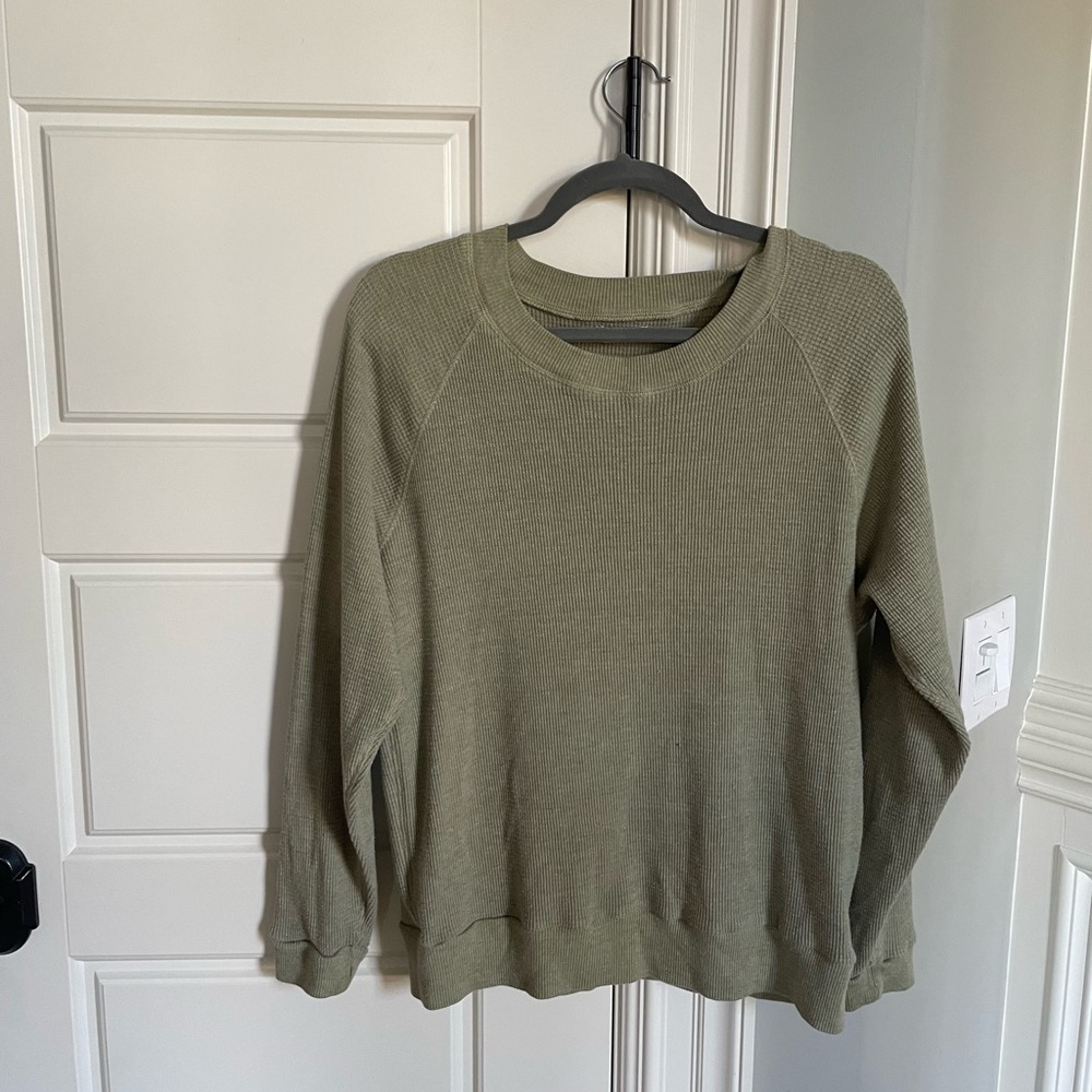 Tna Light crewneck sweater